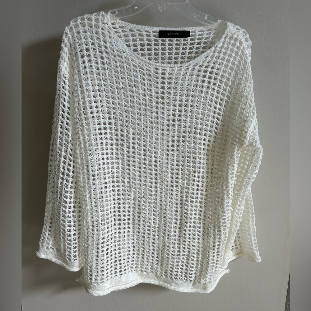 Swimsuit Top Cover-Up Size Medium